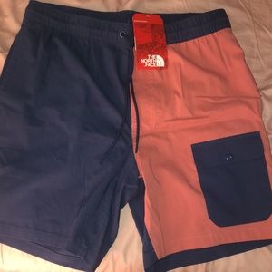 Rare Sample Vintage - The North Face Hiking Shorts